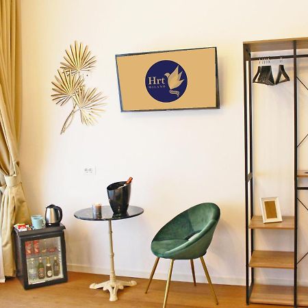Hrt Milano Hotel Екстериор снимка