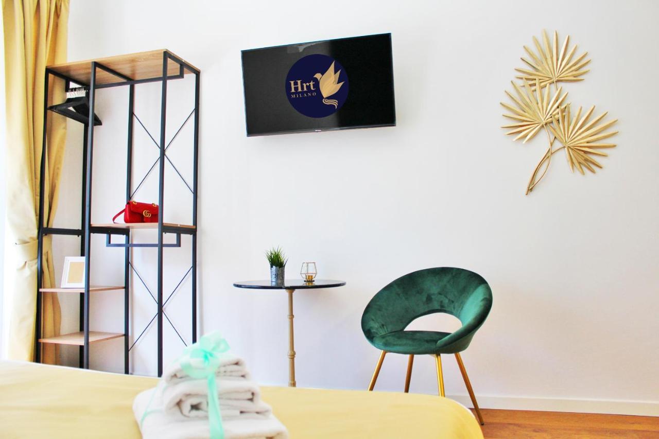 Hrt Milano Hotel Екстериор снимка